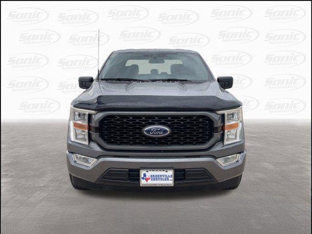 used 2021 Ford F-150 car, priced at $33,999