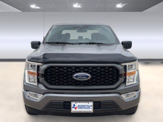 used 2021 Ford F-150 car, priced at $33,498