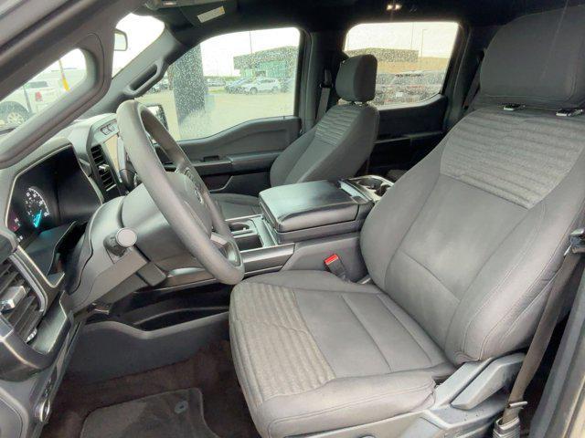 used 2021 Ford F-150 car, priced at $33,999