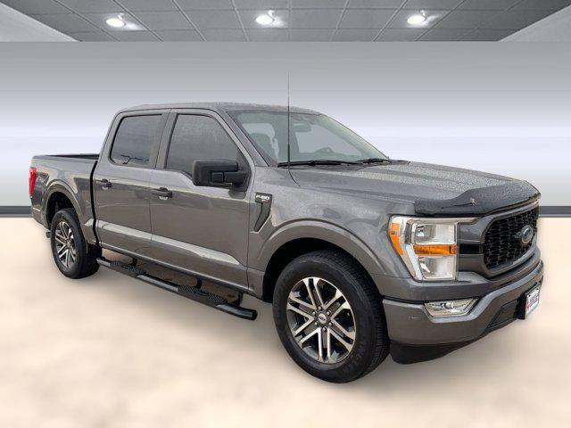 used 2021 Ford F-150 car, priced at $33,498