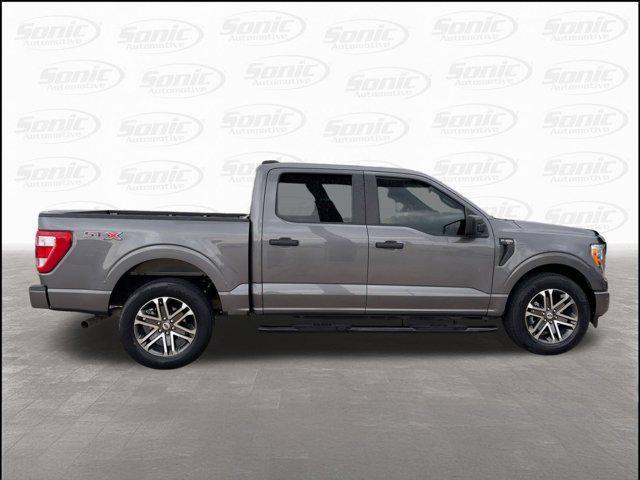 used 2021 Ford F-150 car, priced at $33,999