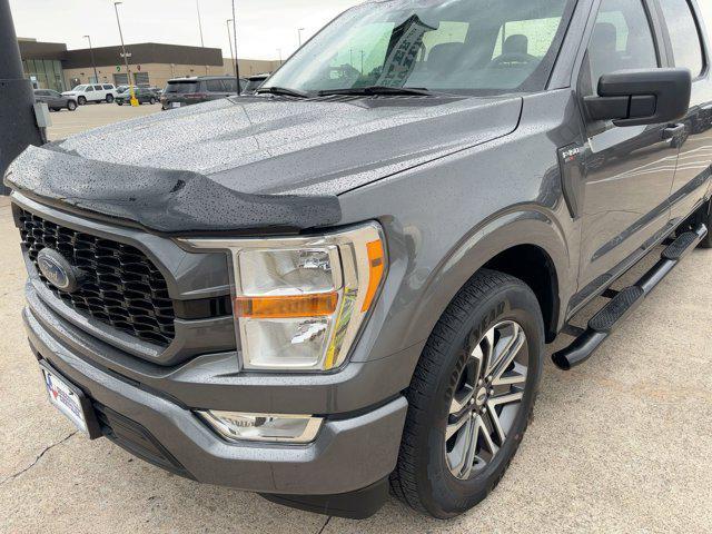 used 2021 Ford F-150 car, priced at $33,999