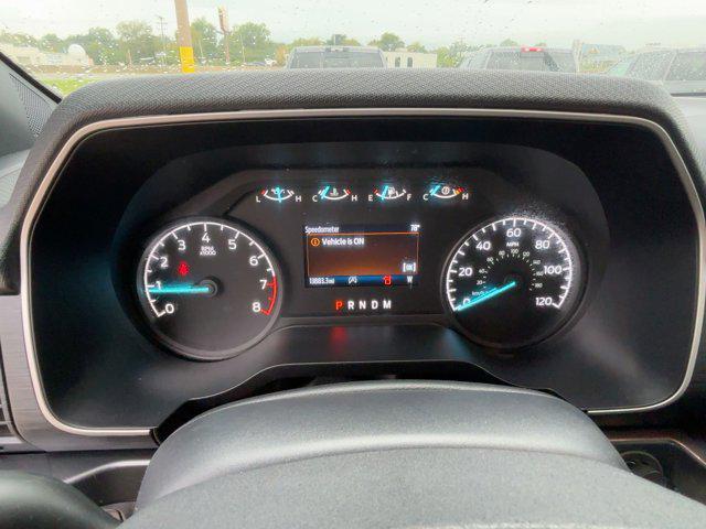 used 2021 Ford F-150 car, priced at $33,999