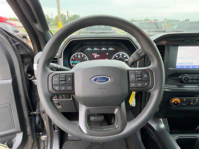 used 2021 Ford F-150 car, priced at $33,999