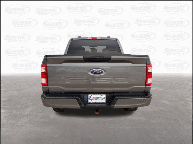 used 2021 Ford F-150 car, priced at $33,999