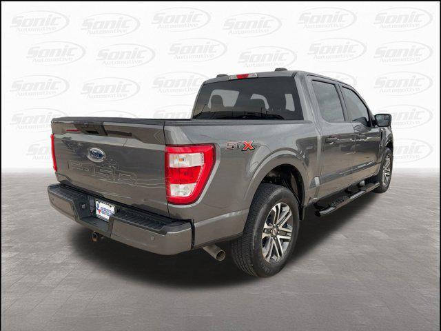 used 2021 Ford F-150 car, priced at $33,999