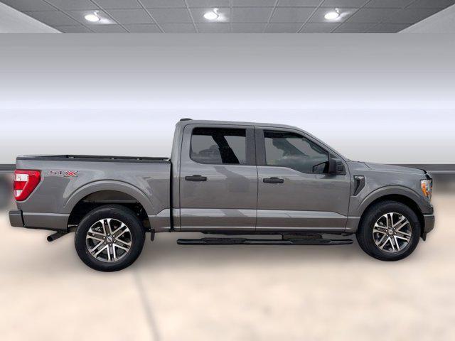 used 2021 Ford F-150 car, priced at $33,498