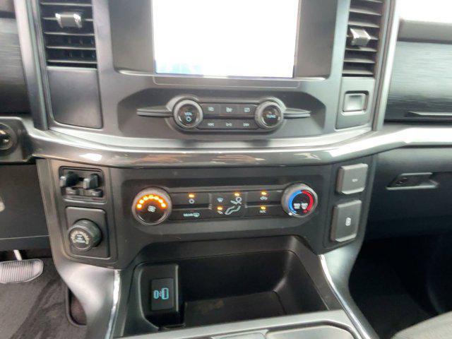 used 2021 Ford F-150 car, priced at $33,498