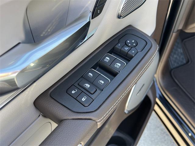 new 2025 Ram 1500 car, priced at $65,491