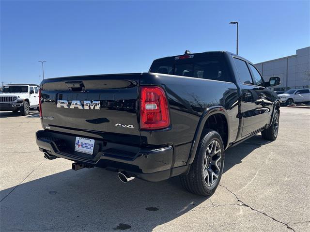 new 2025 Ram 1500 car, priced at $65,491
