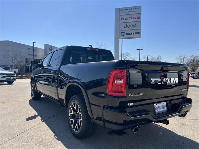 new 2025 Ram 1500 car, priced at $65,491