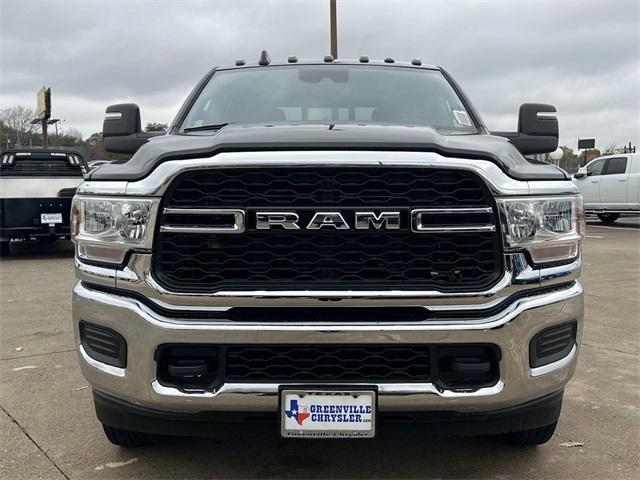 new 2024 Ram 3500 car, priced at $69,850