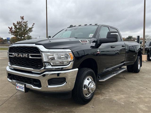 new 2024 Ram 3500 car, priced at $69,850