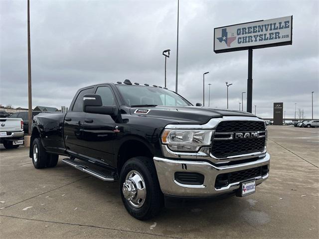 new 2024 Ram 3500 car, priced at $69,850