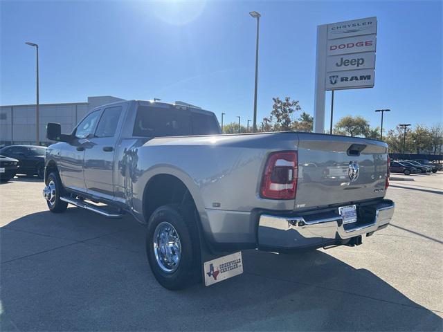 new 2024 Ram 3500 car, priced at $63,991