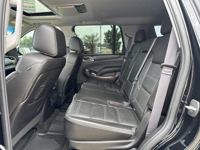 used 2016 GMC Yukon car, priced at $18,999