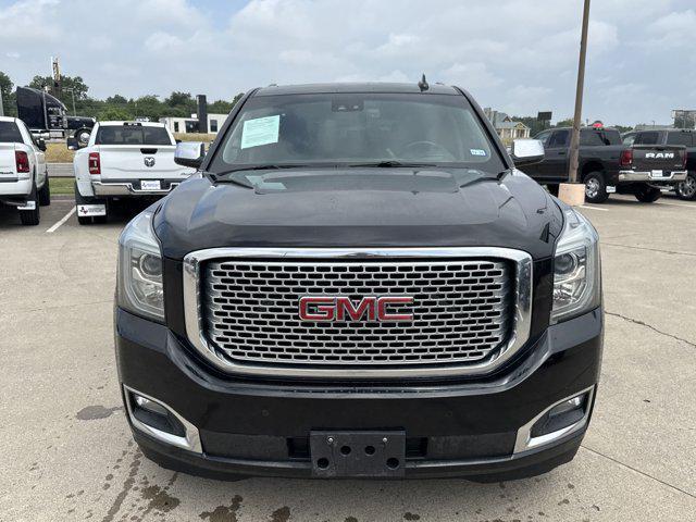 used 2016 GMC Yukon car, priced at $18,999