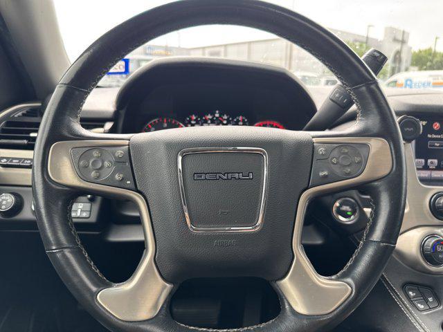 used 2016 GMC Yukon car, priced at $18,999