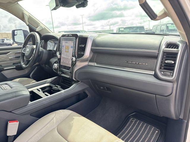 used 2022 Ram 1500 car, priced at $46,999