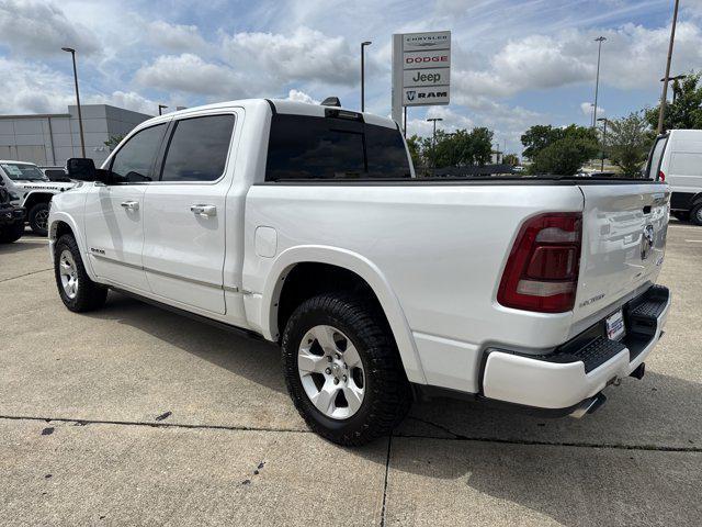 used 2022 Ram 1500 car, priced at $46,999