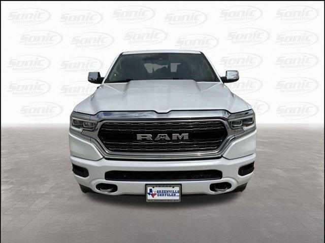 used 2022 Ram 1500 car, priced at $41,766