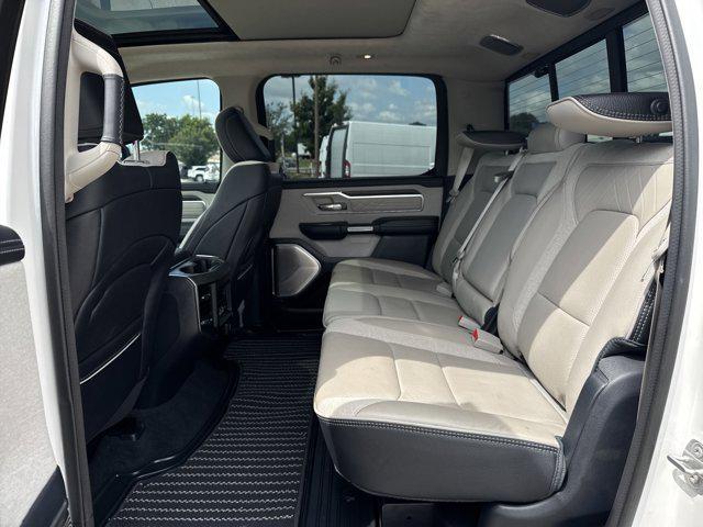 used 2022 Ram 1500 car, priced at $45,497
