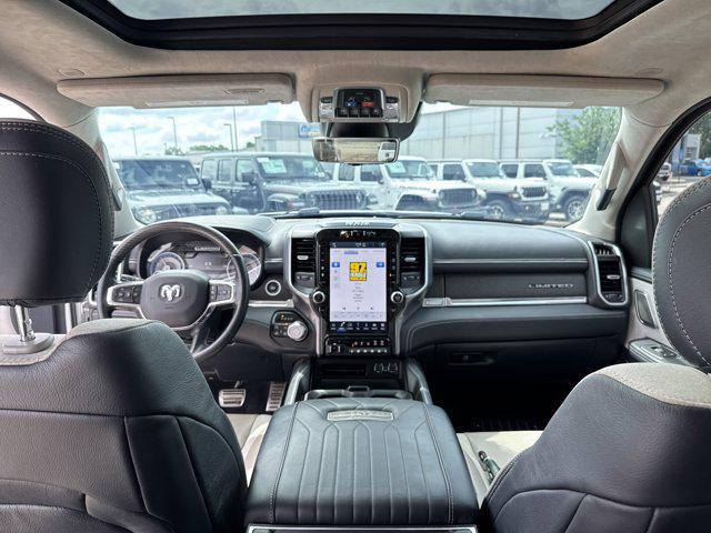 used 2022 Ram 1500 car, priced at $46,999