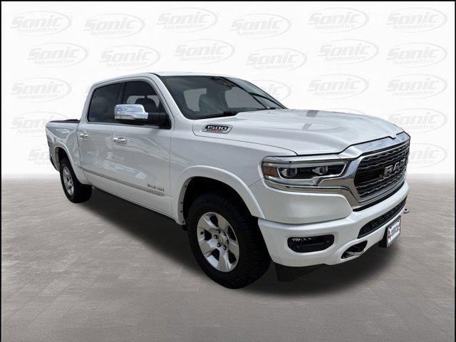 used 2022 Ram 1500 car, priced at $41,766
