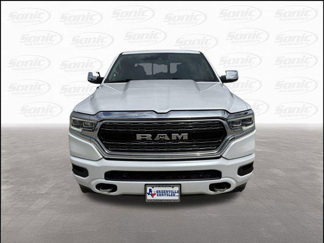 used 2022 Ram 1500 car, priced at $45,497