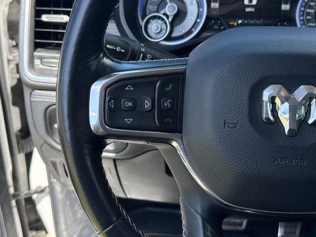 used 2022 Ram 1500 car, priced at $41,766