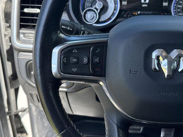 used 2022 Ram 1500 car, priced at $45,497