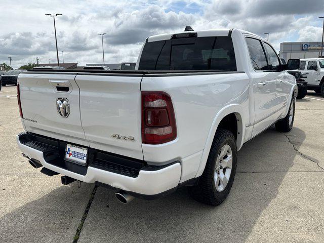 used 2022 Ram 1500 car, priced at $46,999