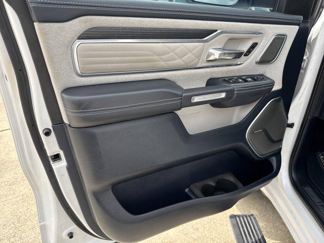 used 2022 Ram 1500 car, priced at $46,999