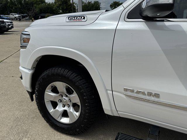 used 2022 Ram 1500 car, priced at $45,497
