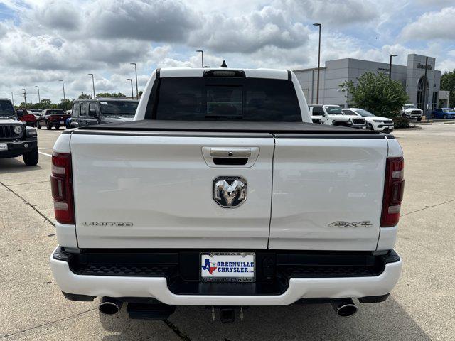 used 2022 Ram 1500 car, priced at $46,999