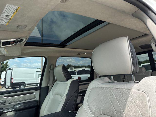 used 2022 Ram 1500 car, priced at $45,497