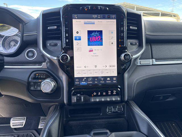 used 2022 Ram 1500 car, priced at $45,497