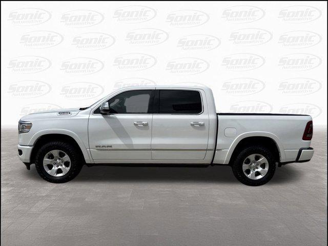 used 2022 Ram 1500 car, priced at $41,766