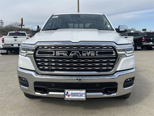 new 2025 Ram 1500 car, priced at $69,591