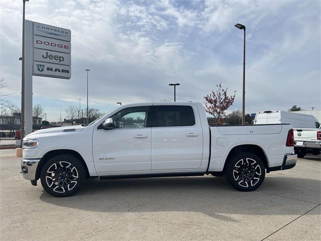 new 2025 Ram 1500 car, priced at $69,591