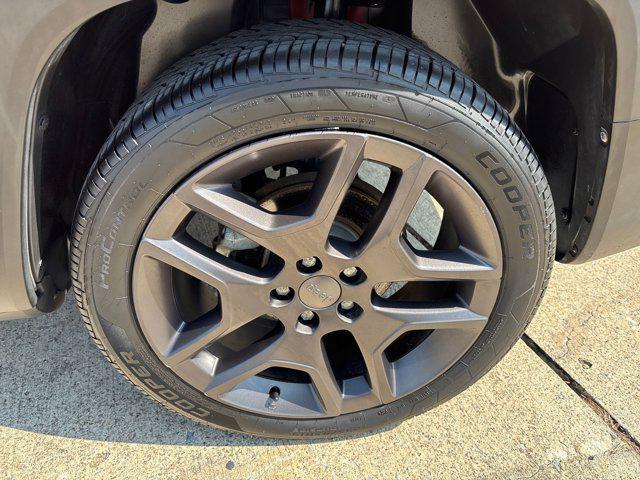 used 2021 Jeep Renegade car, priced at $14,999