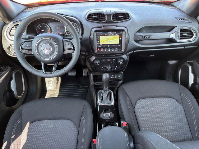 used 2021 Jeep Renegade car, priced at $14,999
