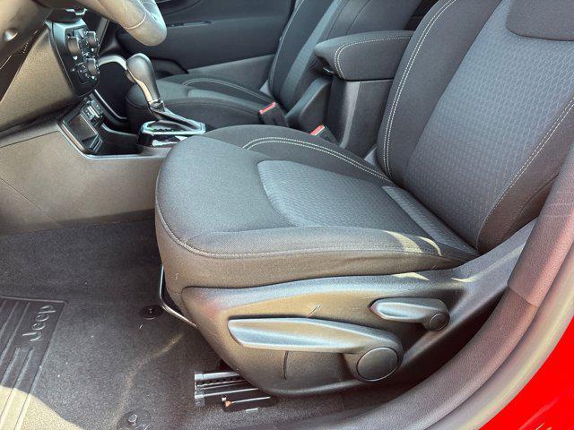 used 2021 Jeep Renegade car, priced at $14,999