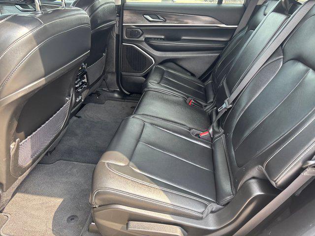 used 2022 Jeep Grand Cherokee L car, priced at $30,996