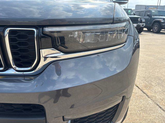 used 2022 Jeep Grand Cherokee L car, priced at $30,996