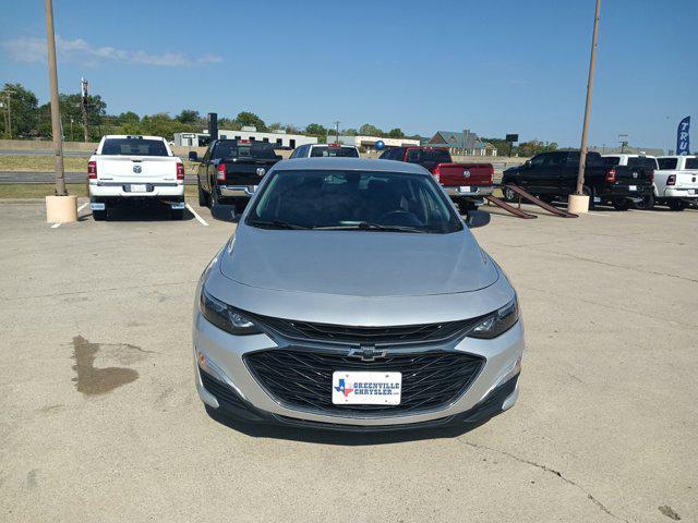 used 2019 Chevrolet Malibu car, priced at $15,996