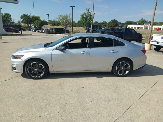 used 2019 Chevrolet Malibu car, priced at $15,996