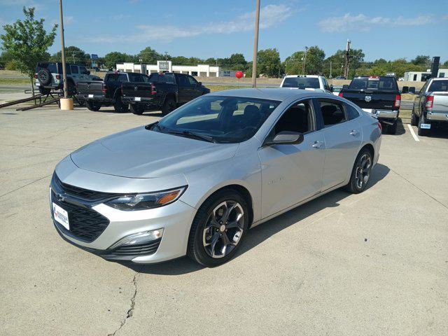 used 2019 Chevrolet Malibu car, priced at $15,996