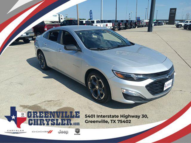 used 2019 Chevrolet Malibu car, priced at $15,996