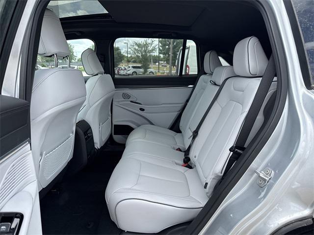 new 2025 Jeep Wagoneer S car, priced at $54,671